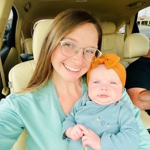 Meet your Posher, Rebecca